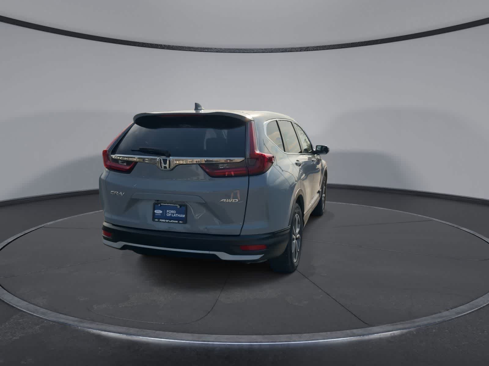 Thumbnail: 2021 Honda CR-V - 7