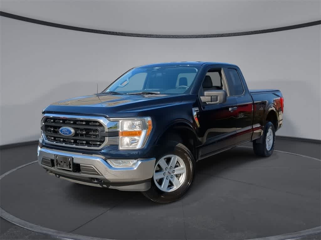 2022 Ford F-150 XLT -
                  Latham, NY