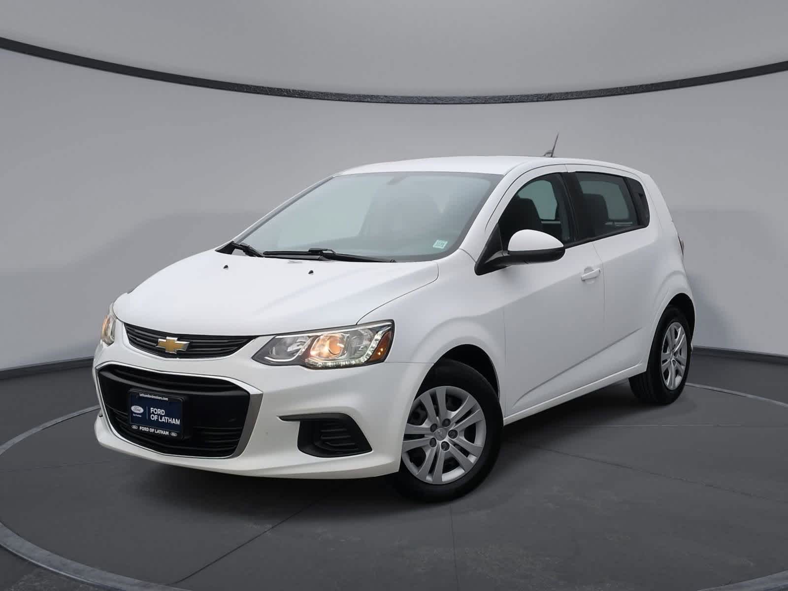 2017 Chevrolet Sonic LT -
                  Latham, NY