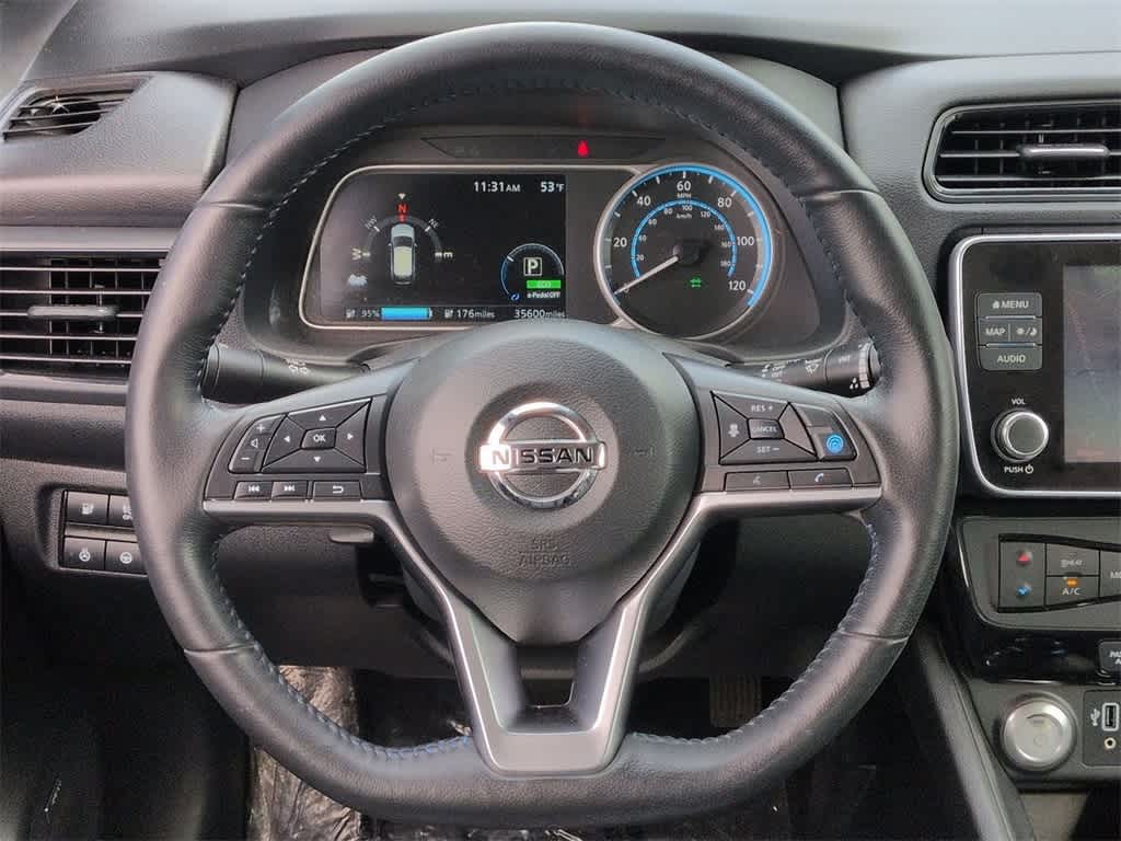 Thumbnail: 2019 Nissan Leaf - 23