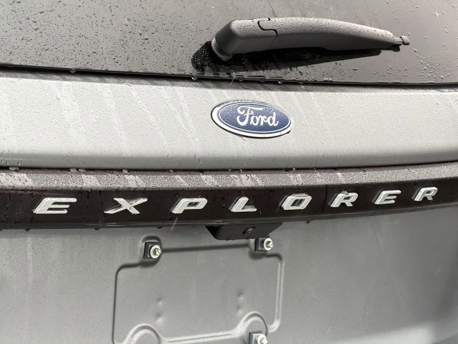 Thumbnail: 2026 Ford Explorer - 13