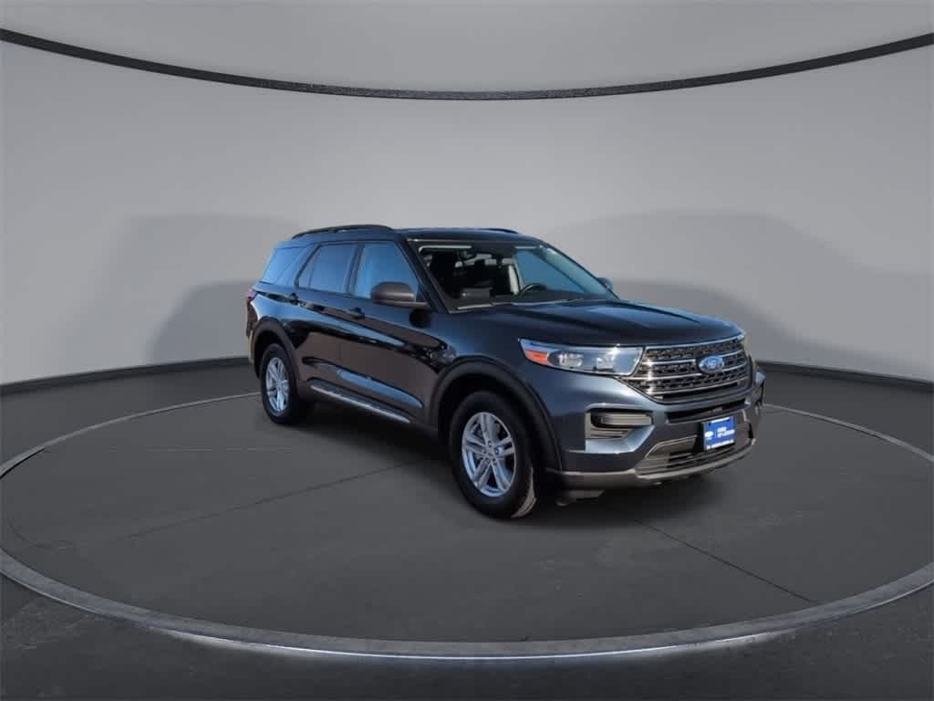 Thumbnail: 2022 Ford Explorer - 2