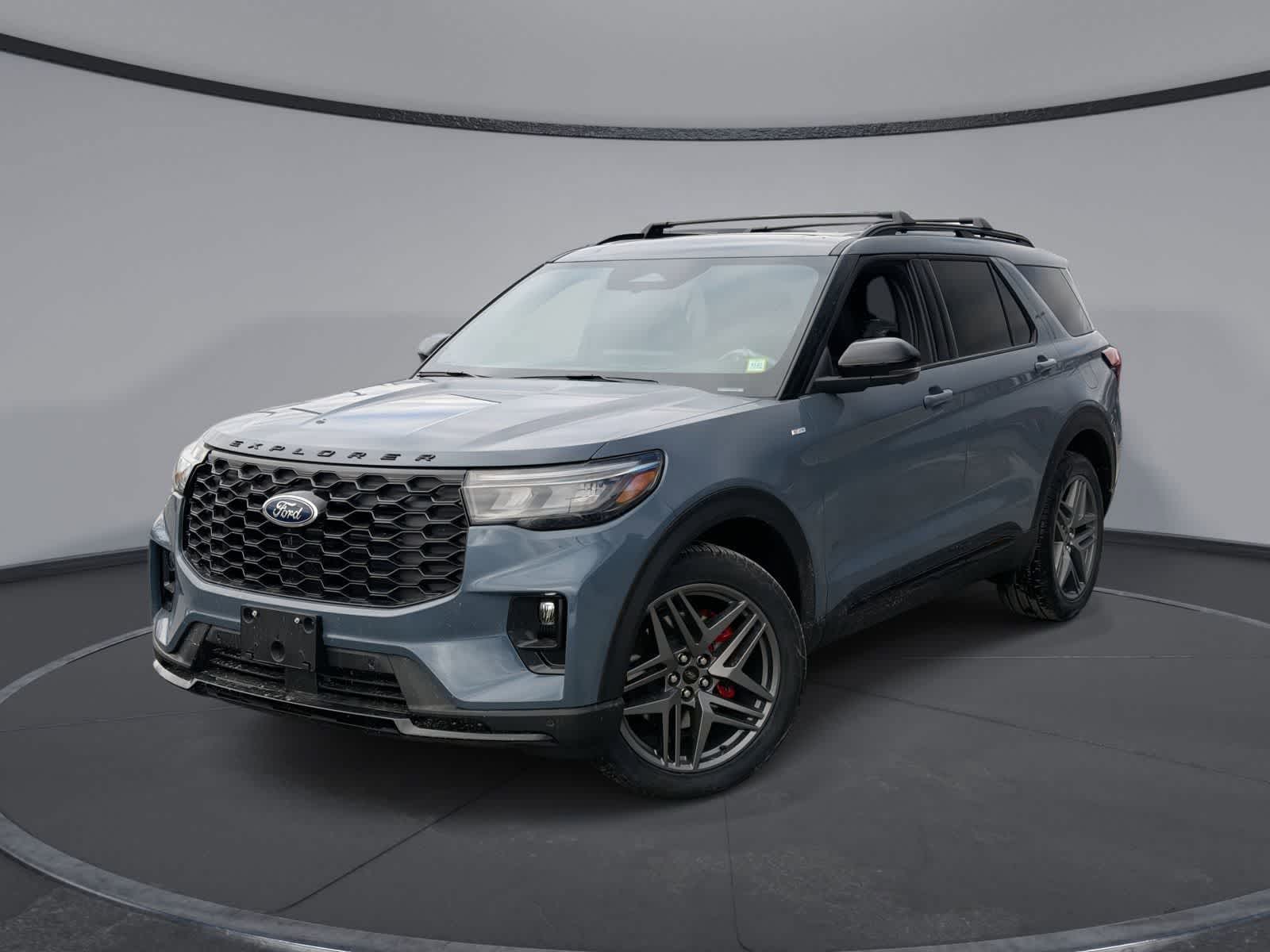 Thumbnail: 2026 Ford Explorer - 1
