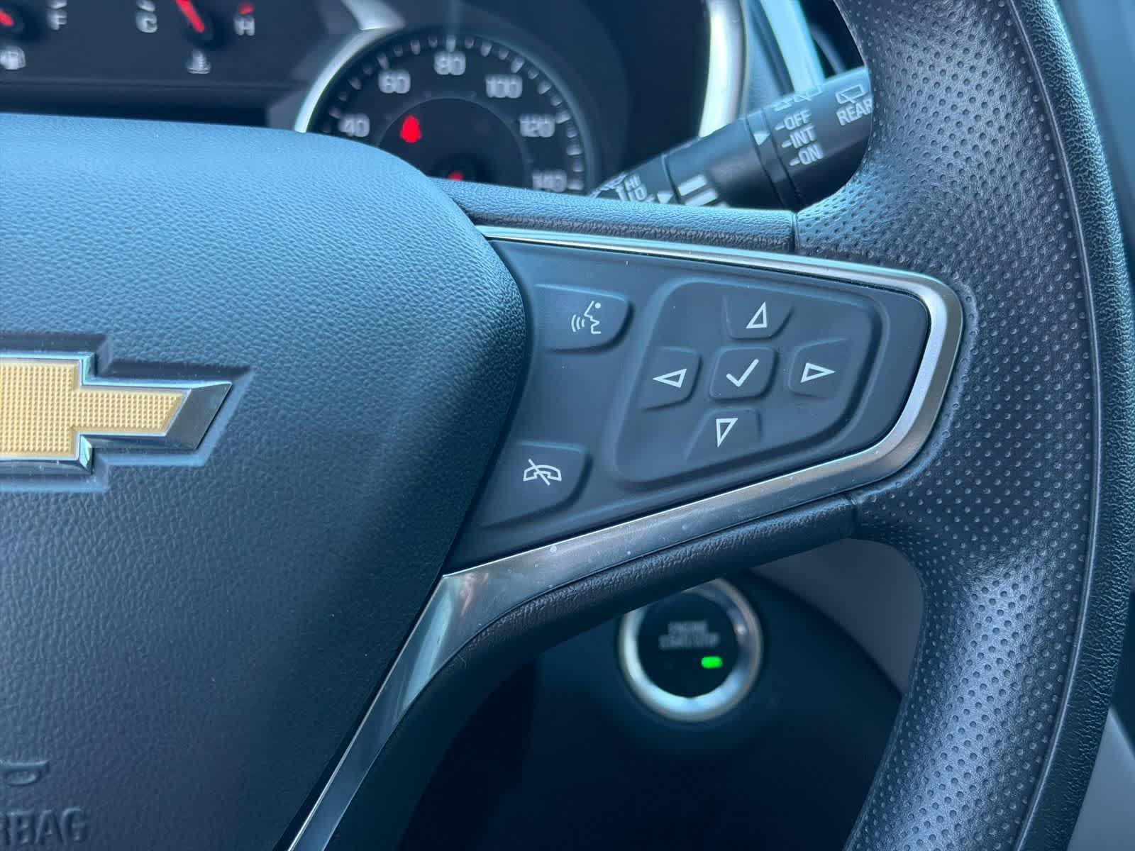 Thumbnail: 2024 Chevrolet Equinox - 25