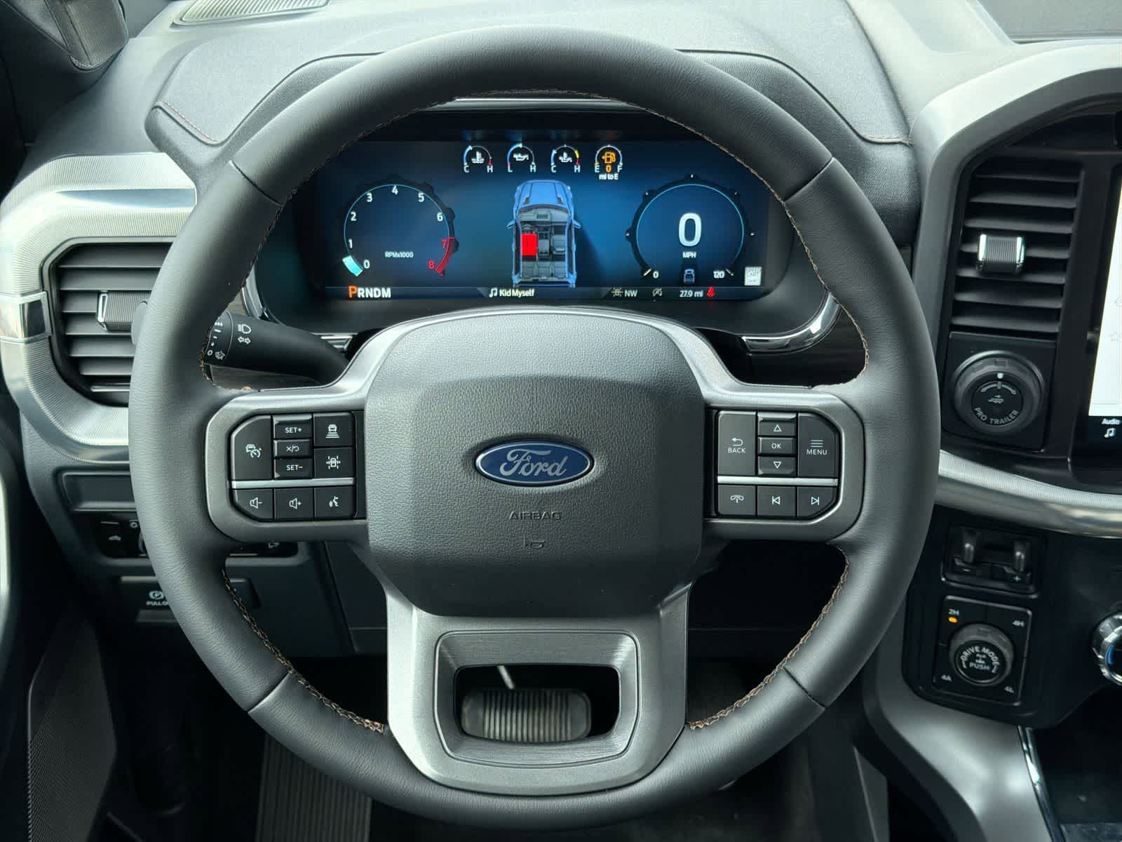 Thumbnail: 2026 Ford F-150 - 25