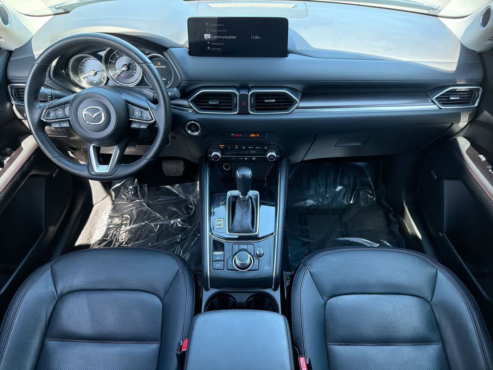 Thumbnail: 2023 Mazda CX-5 - 16