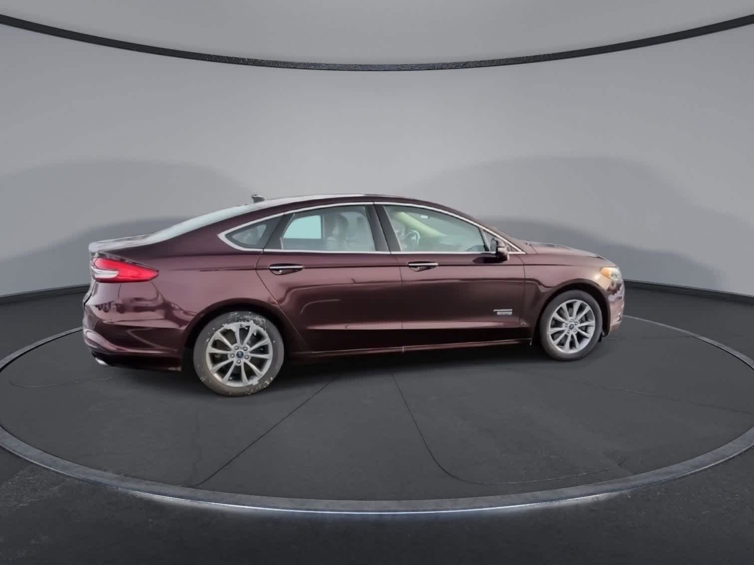 Thumbnail: 2017 Ford Fusion - 8