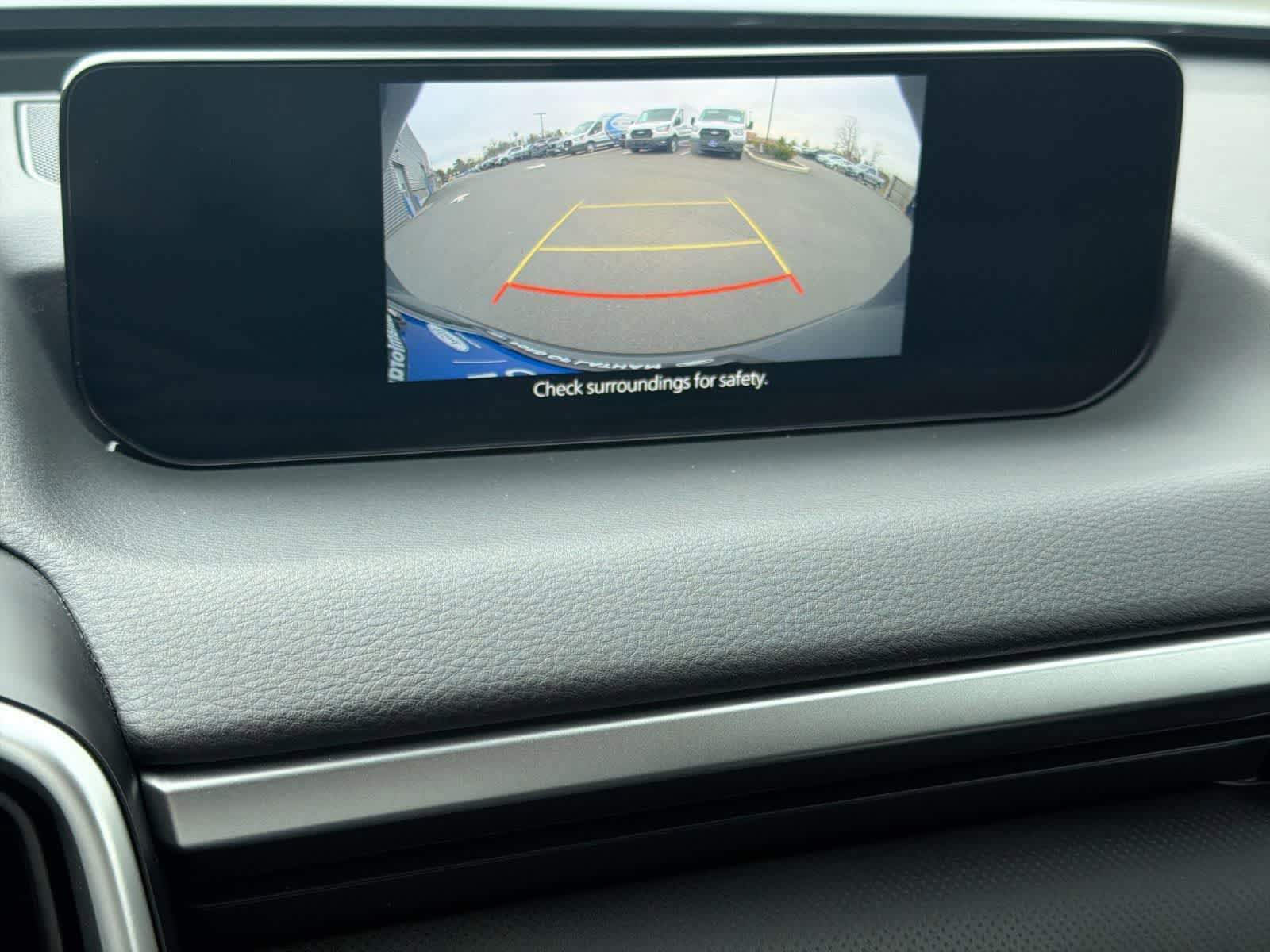 Thumbnail: 2024 Mazda CX-50 - 29