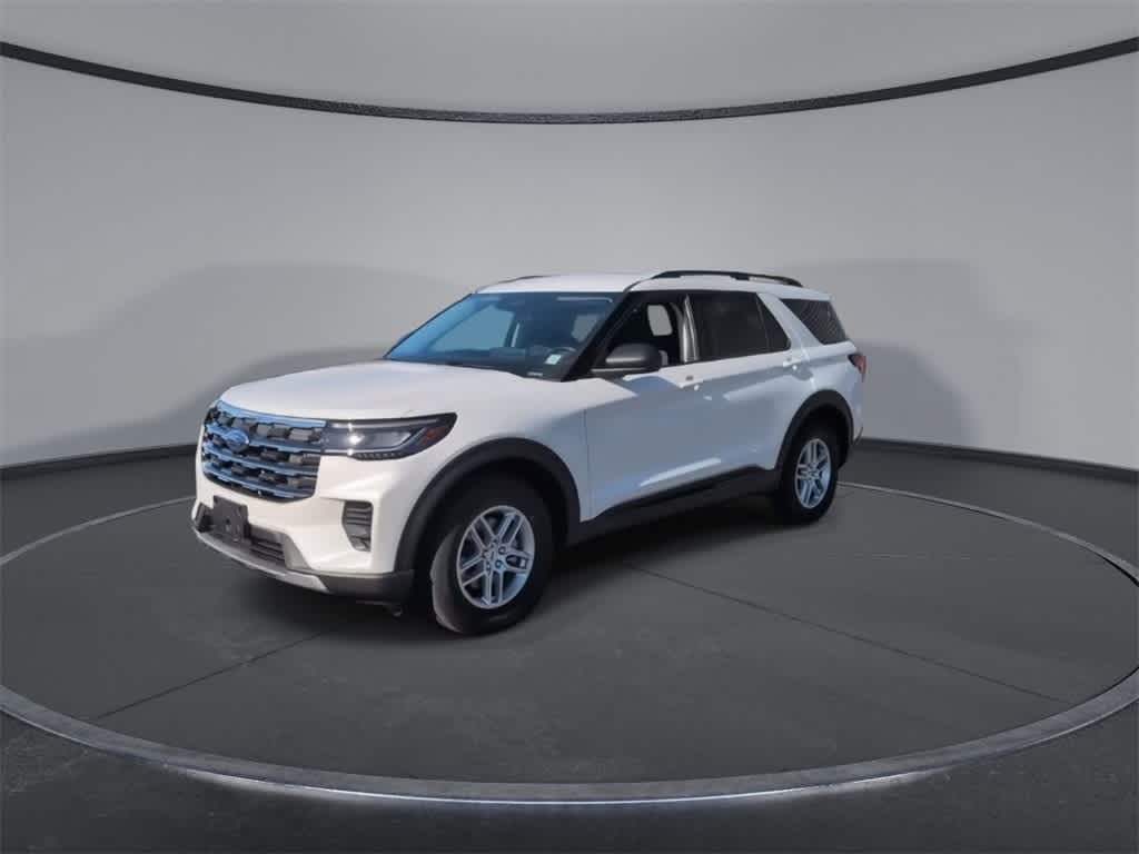 Thumbnail: 2026 Ford Explorer - 4