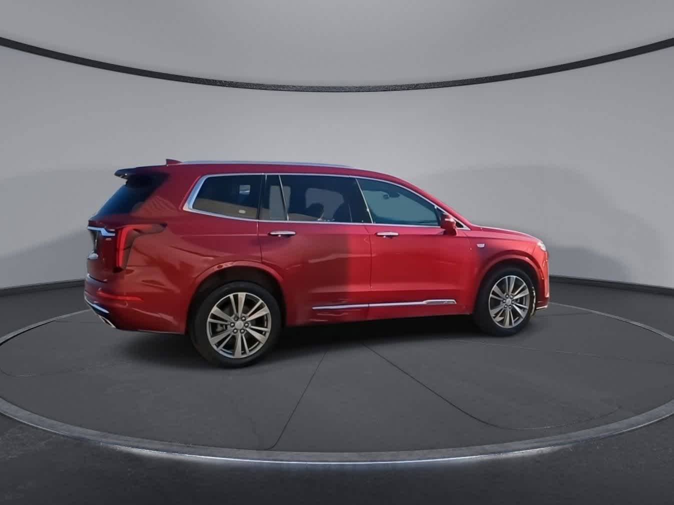 Thumbnail: 2020 Cadillac XT6 - 9