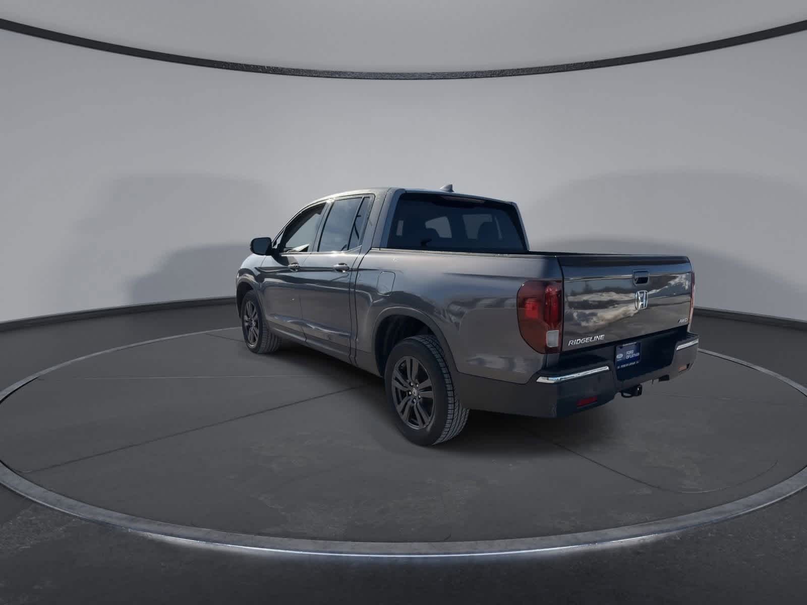 Thumbnail: 2020 Honda Ridgeline - 6