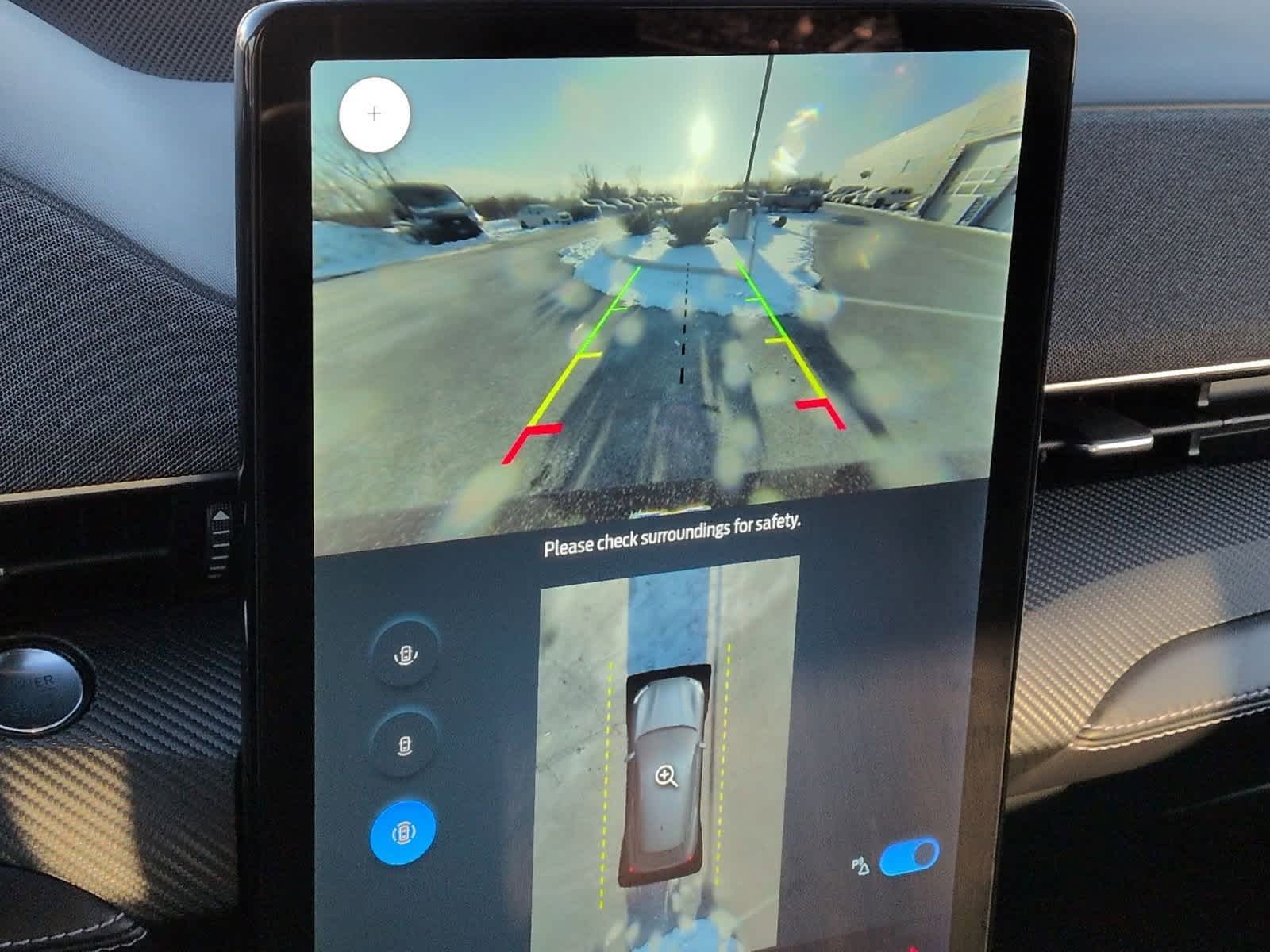 Thumbnail: 2025 Ford Mustang Mach-E - 30