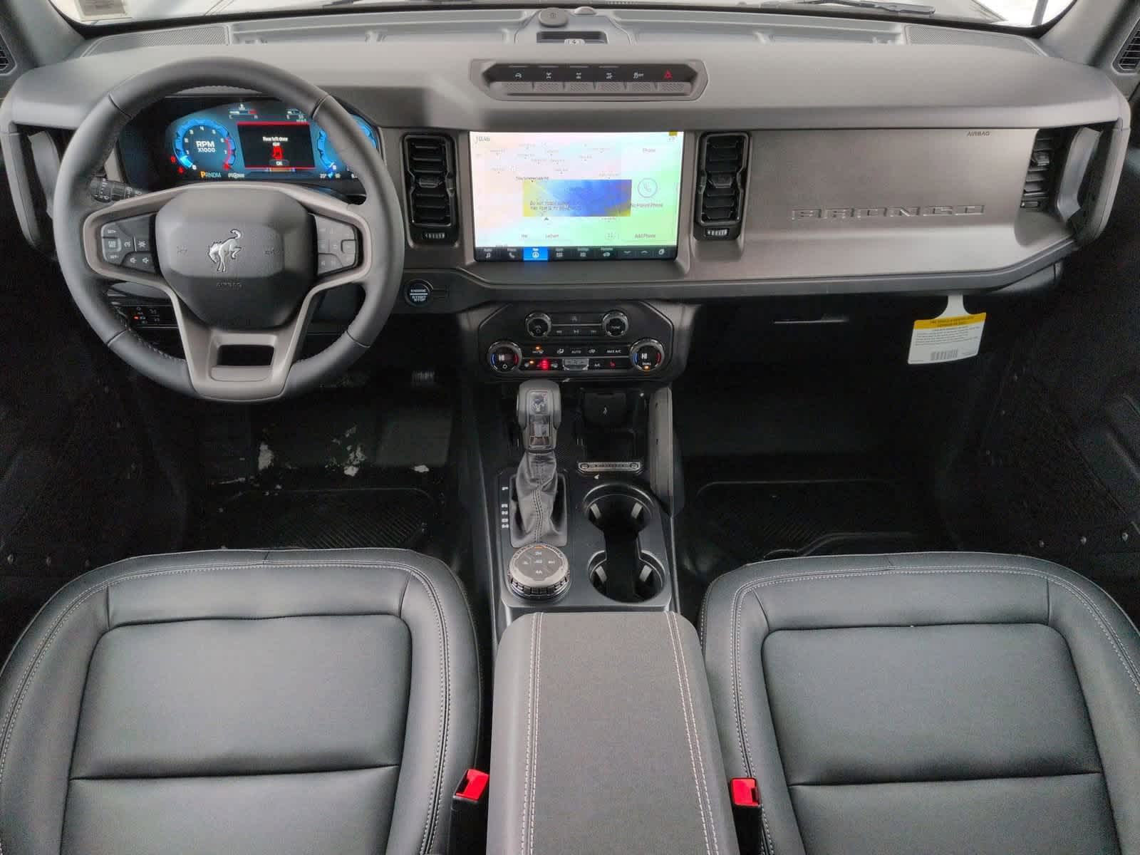 Thumbnail: 2025 Ford Bronco - 16