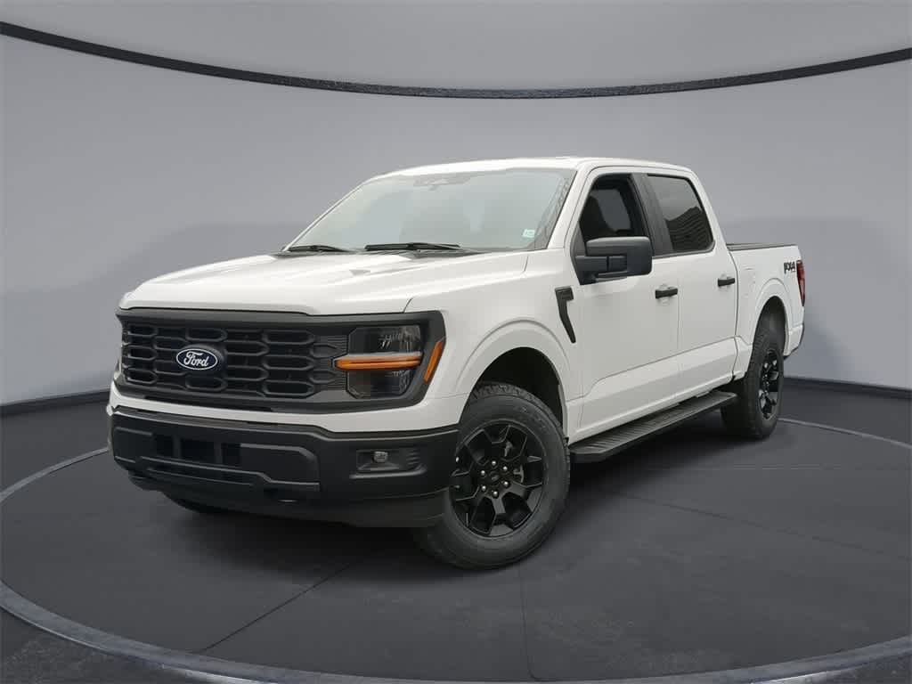 2025 Ford F-150 STX -
                  Latham, NY