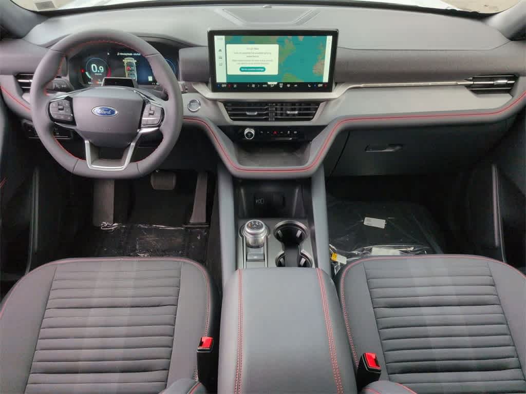 Thumbnail: 2026 Ford Explorer - 16