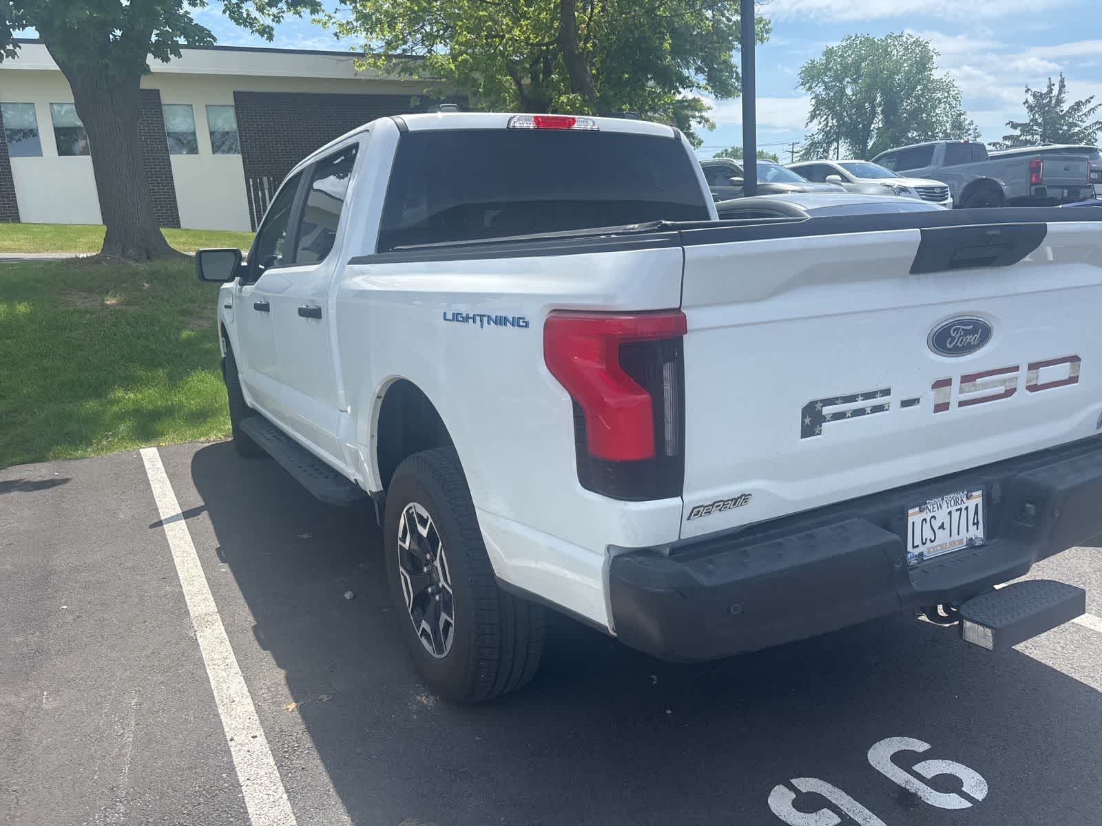 Thumbnail: 2023 Ford F-150 - 4