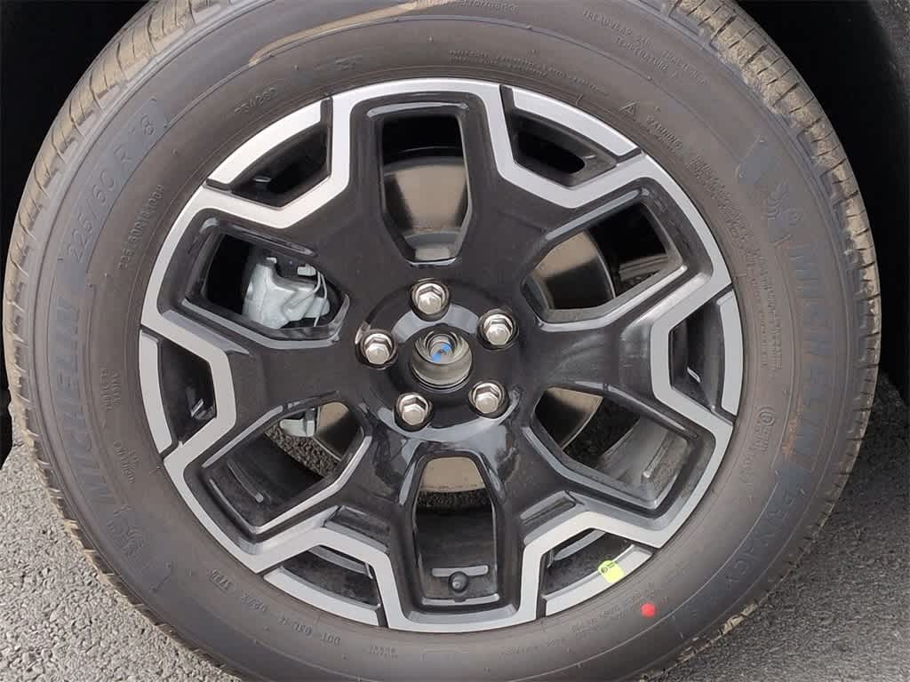 Thumbnail: 2025 Ford Bronco Sport - 14