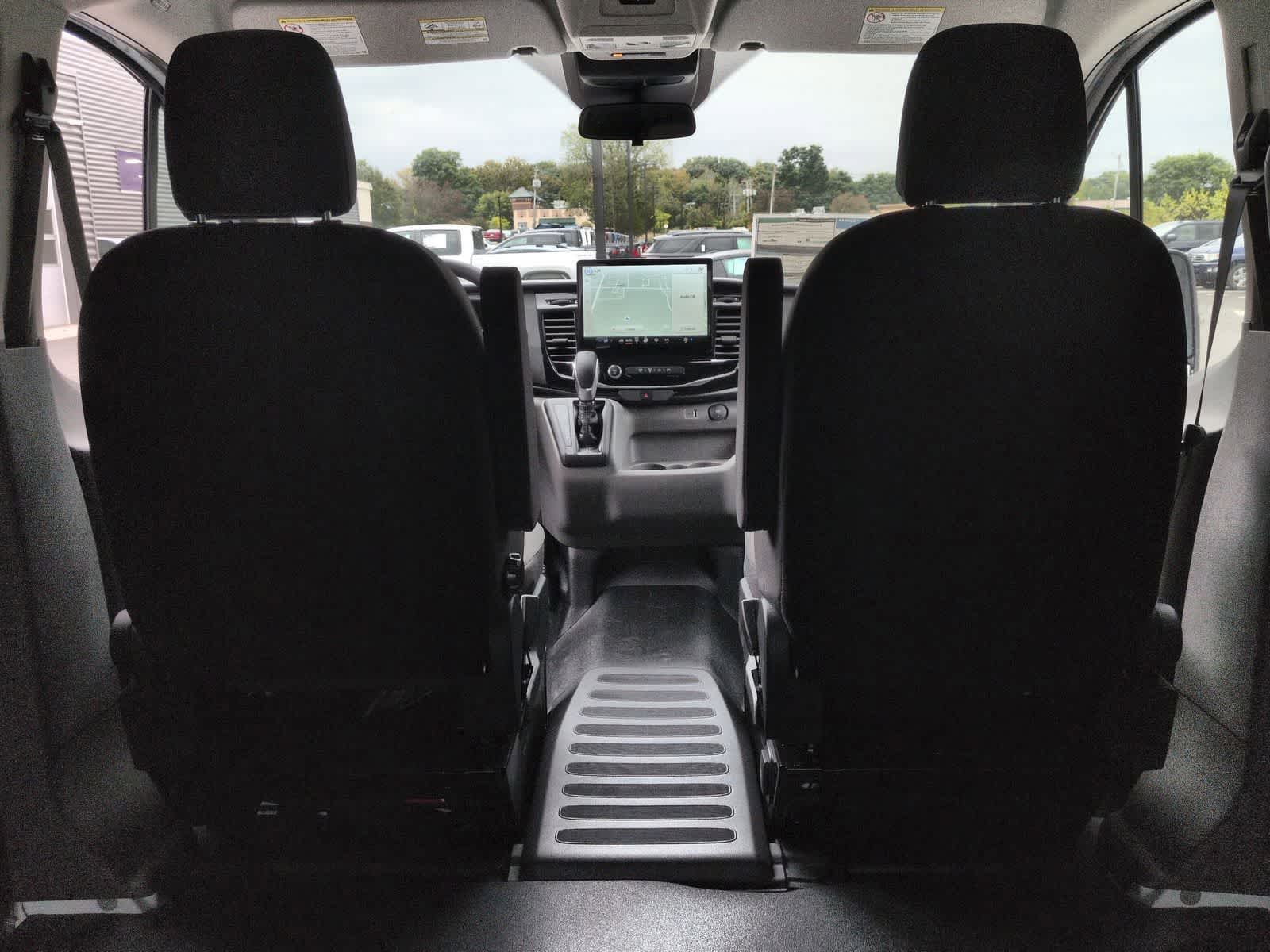 Thumbnail: 2025 Ford Transit Series - 19