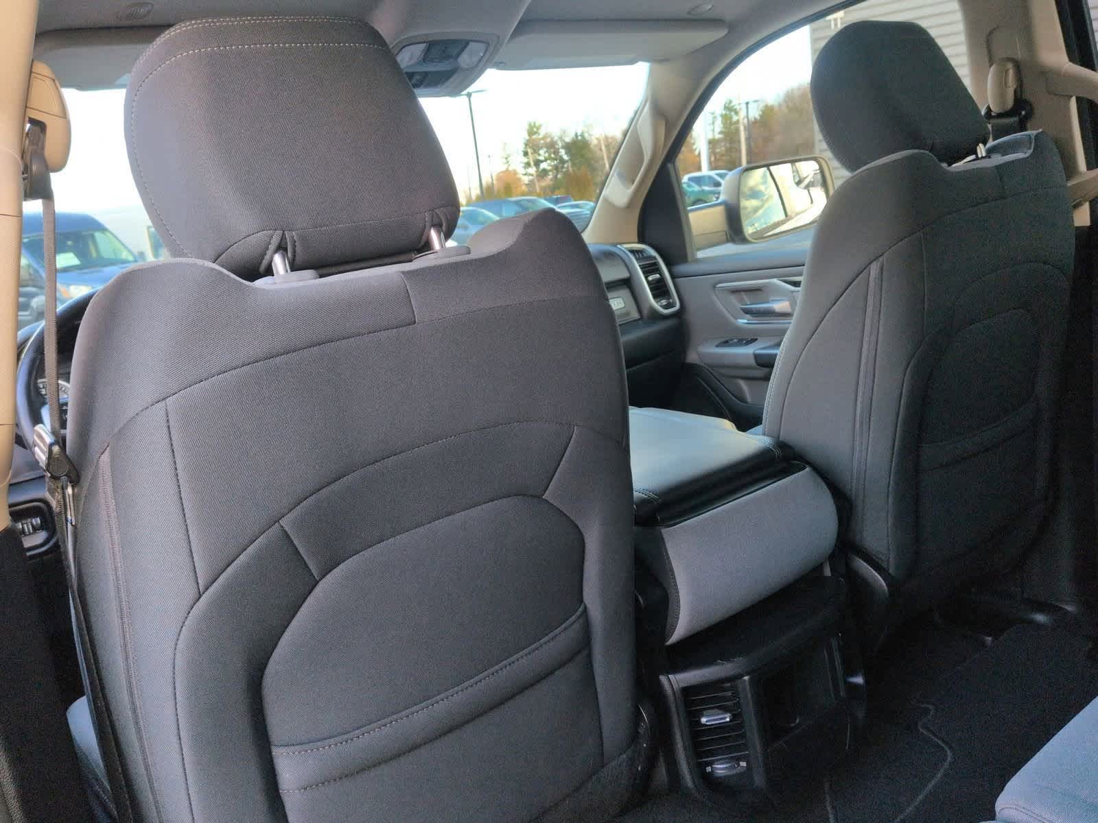 Thumbnail: 2019 RAM 1500 - 19