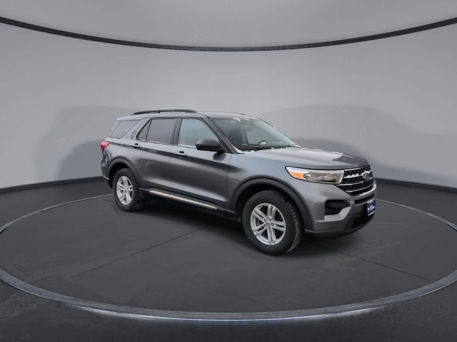 Thumbnail: 2022 Ford Explorer - 2