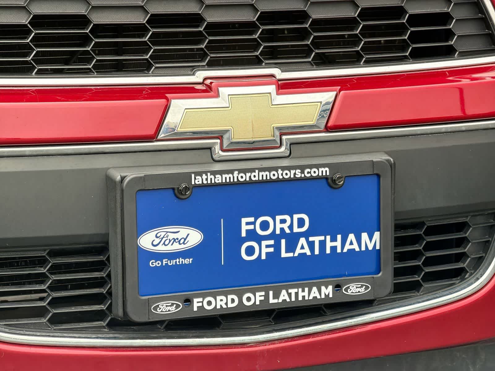 Thumbnail: 2013 Chevrolet Sonic - 12