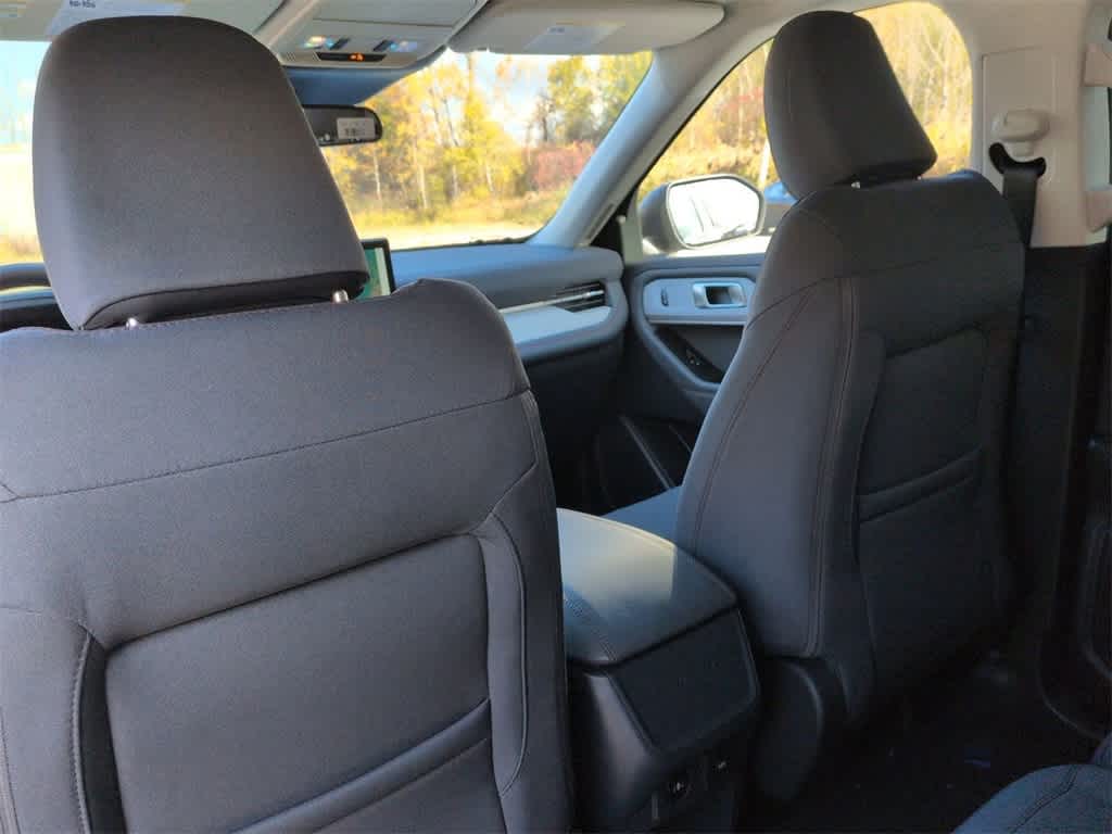 Thumbnail: 2026 Ford Explorer - 19