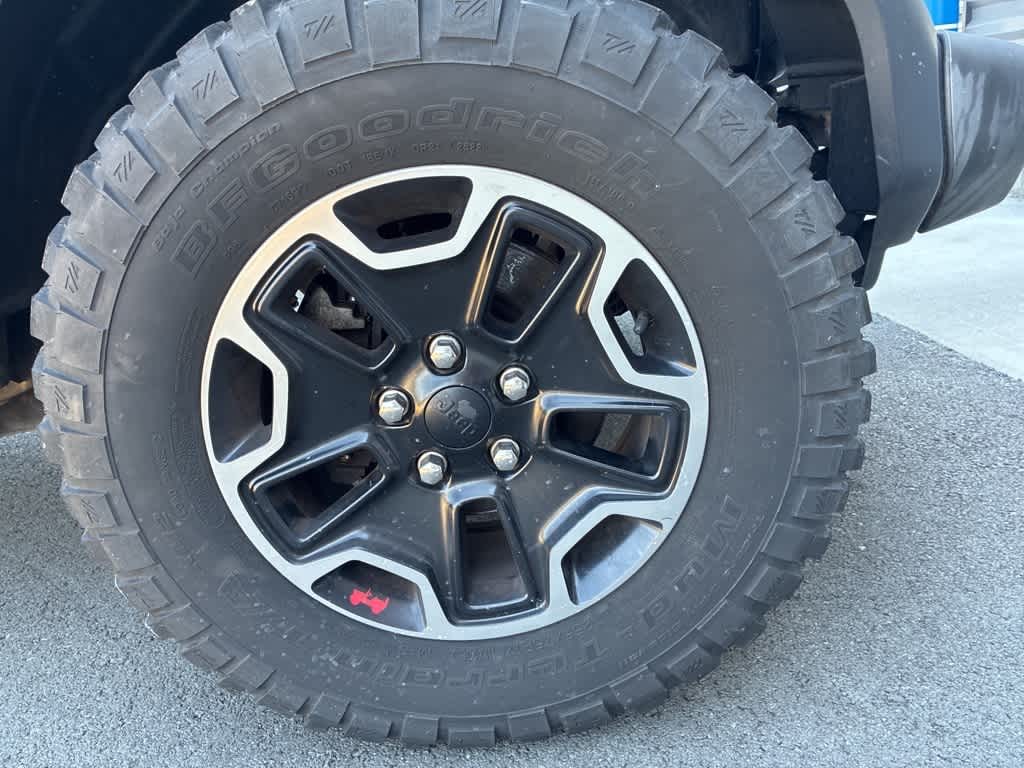 Thumbnail: 2018 Jeep Wrangler - 6