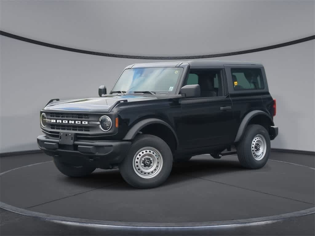 2025 Ford Bronco Base -
                  Latham, NY
