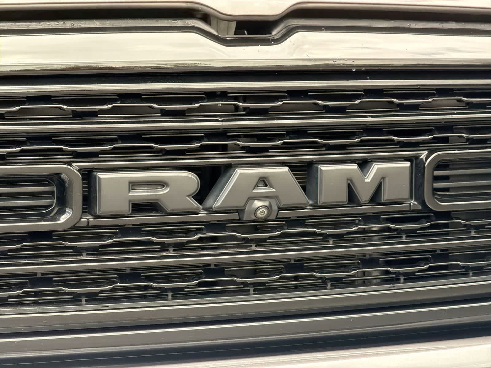 Thumbnail: 2023 RAM 1500 - 12