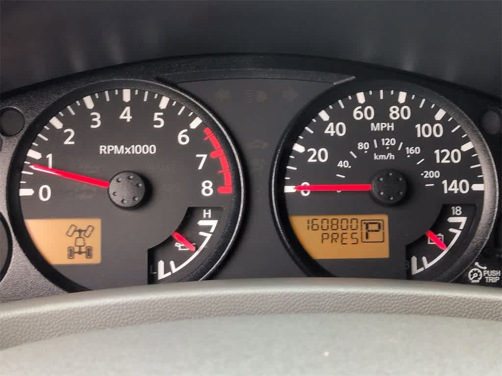 Thumbnail: 2012 Nissan Frontier - 32