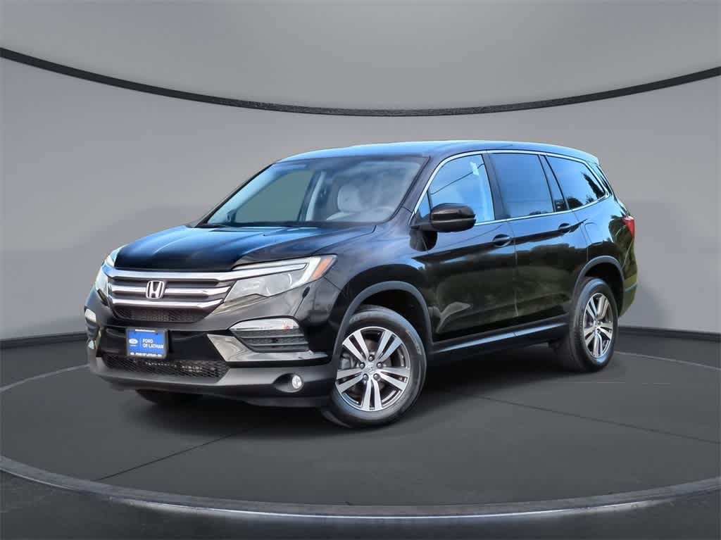 2018 Honda Pilot EX -
                Latham, NY