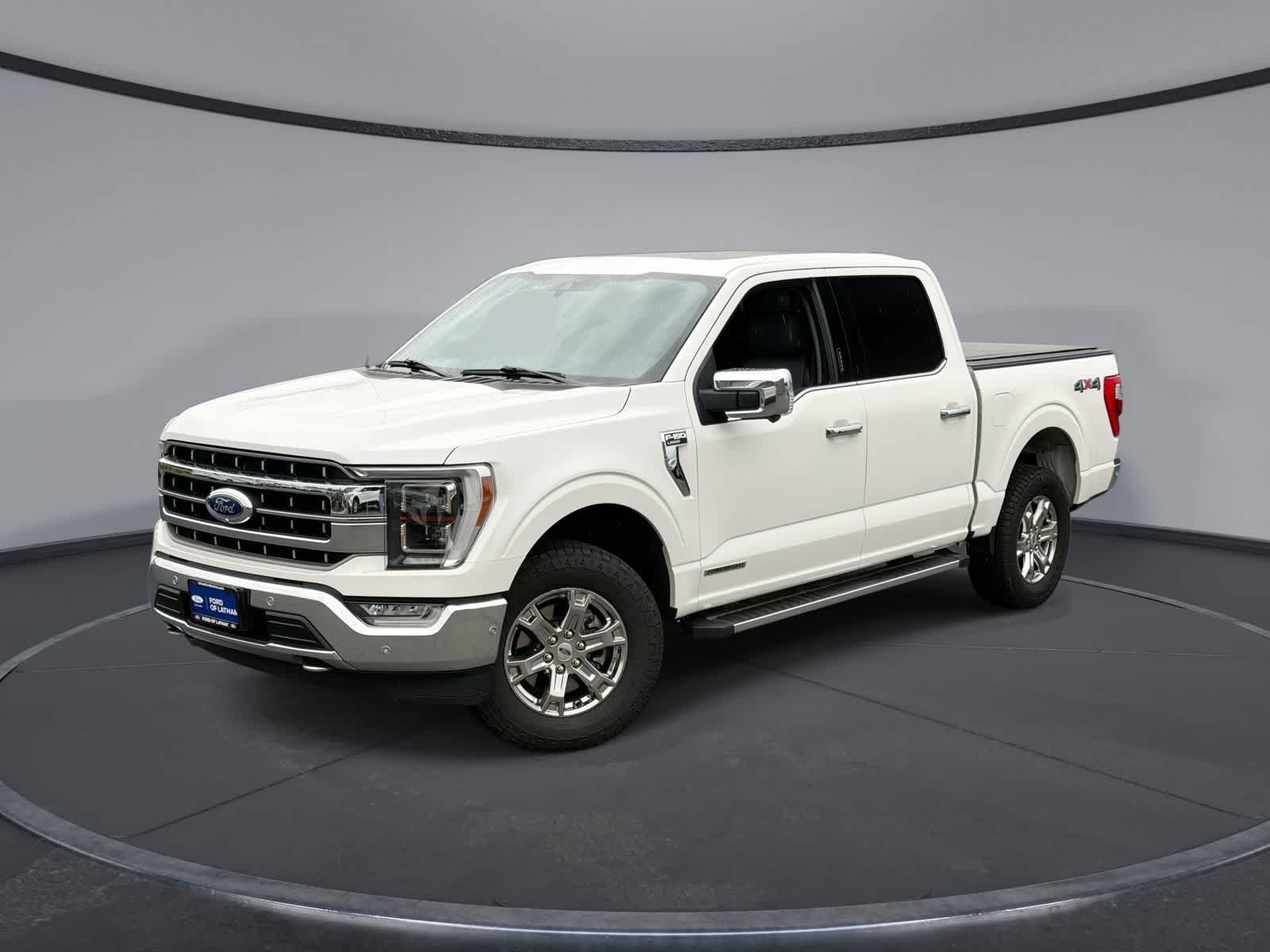 Thumbnail: 2021 Ford F-150 - 1