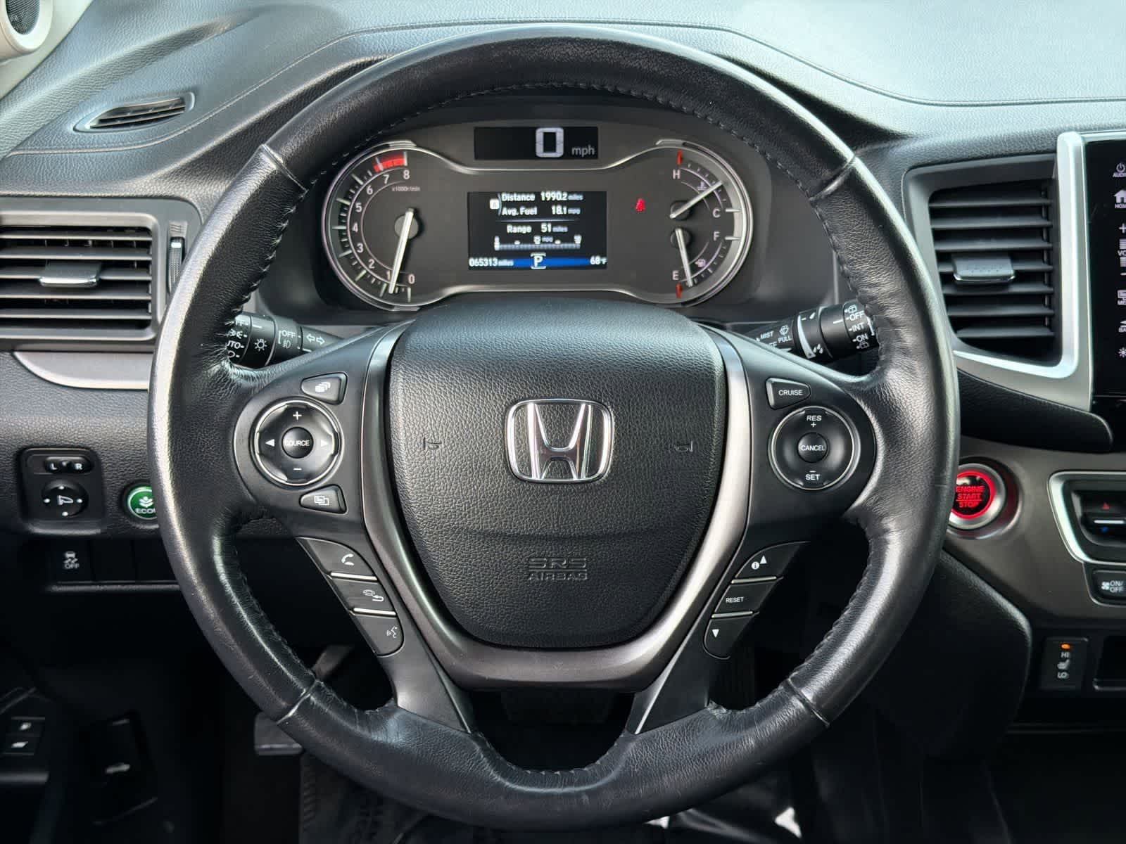Thumbnail: 2018 Honda Pilot - 24
