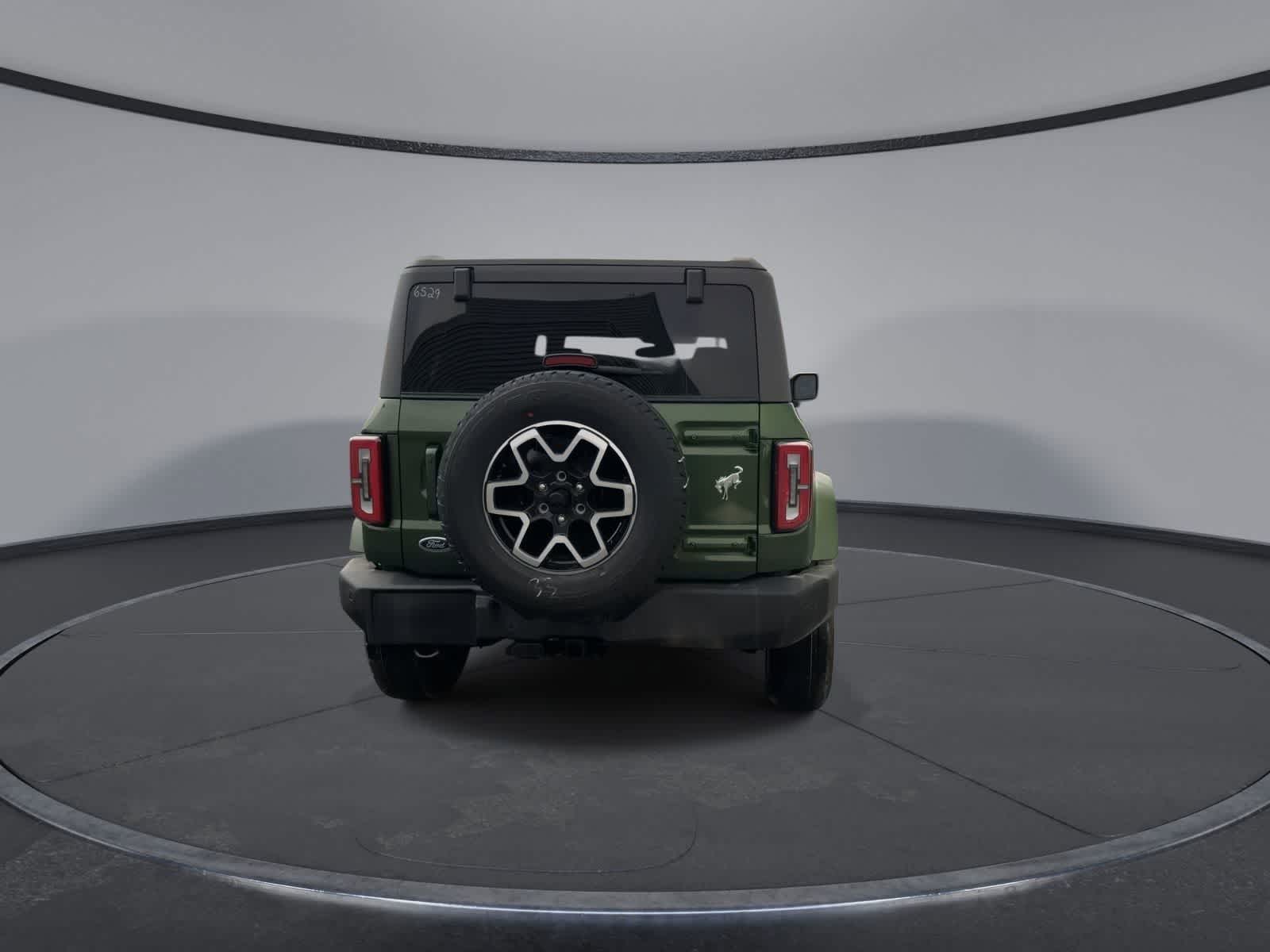 Thumbnail: 2025 Ford Bronco - 7