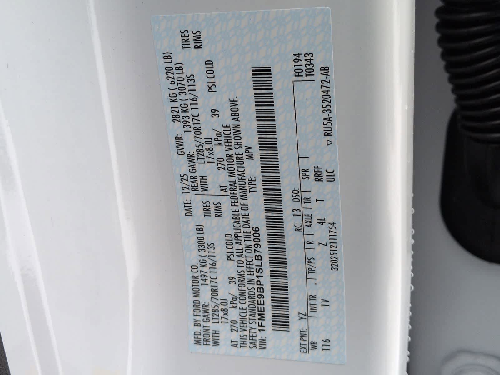 Thumbnail: 2025 Ford Bronco - 40