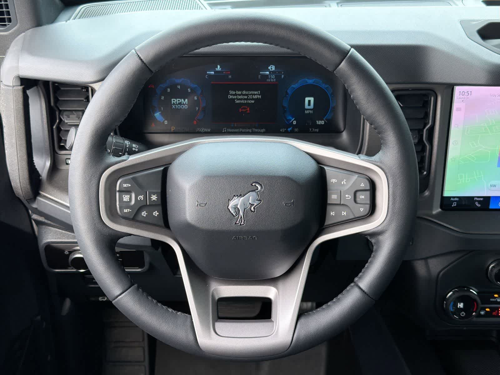 Thumbnail: 2025 Ford Bronco - 24