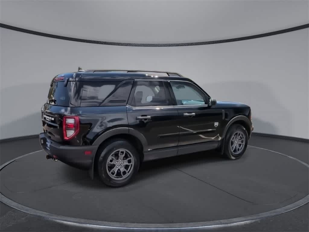 Thumbnail: 2022 Ford Bronco Sport - 8