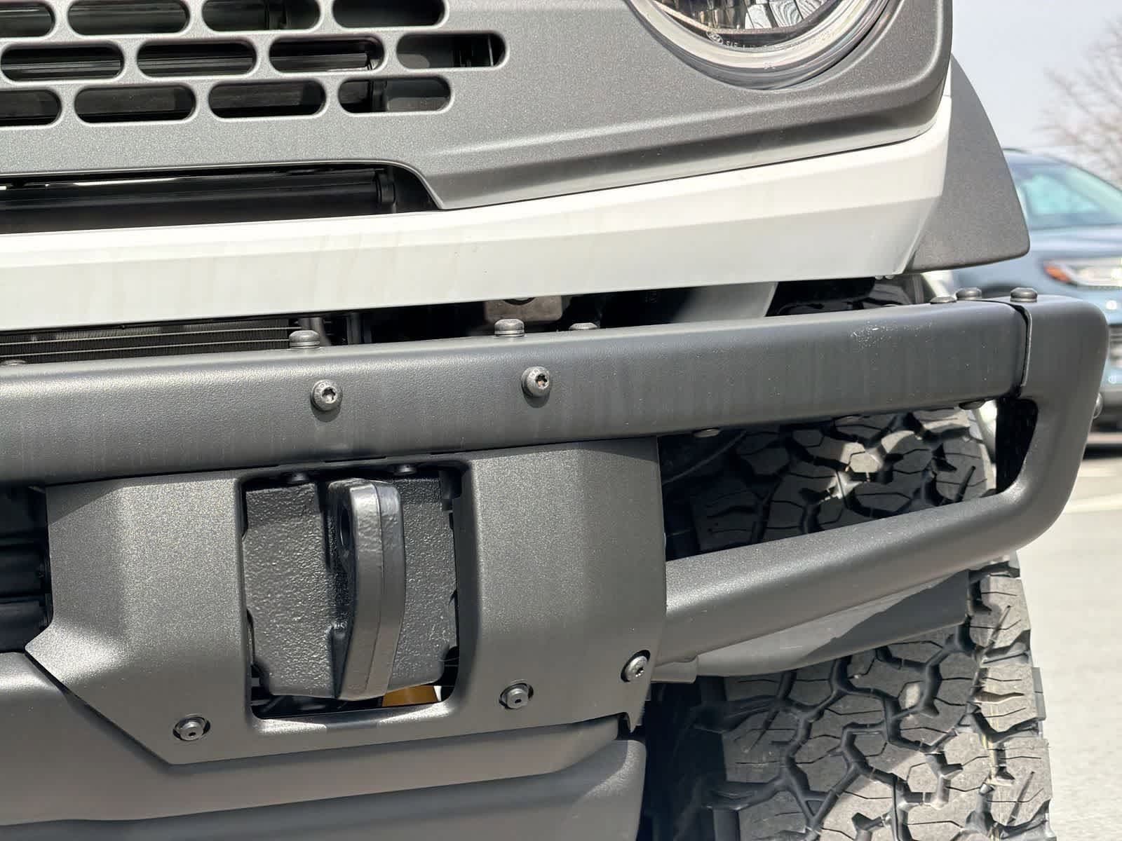 Thumbnail: 2025 Ford Bronco - 11