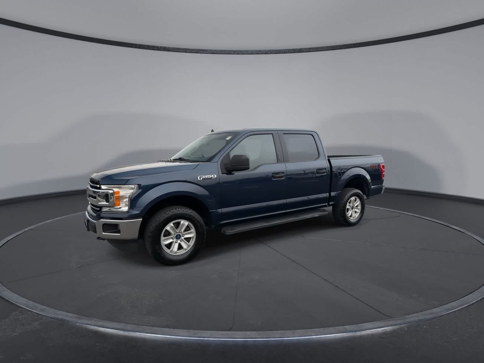 Thumbnail: 2020 Ford F-150 - 4