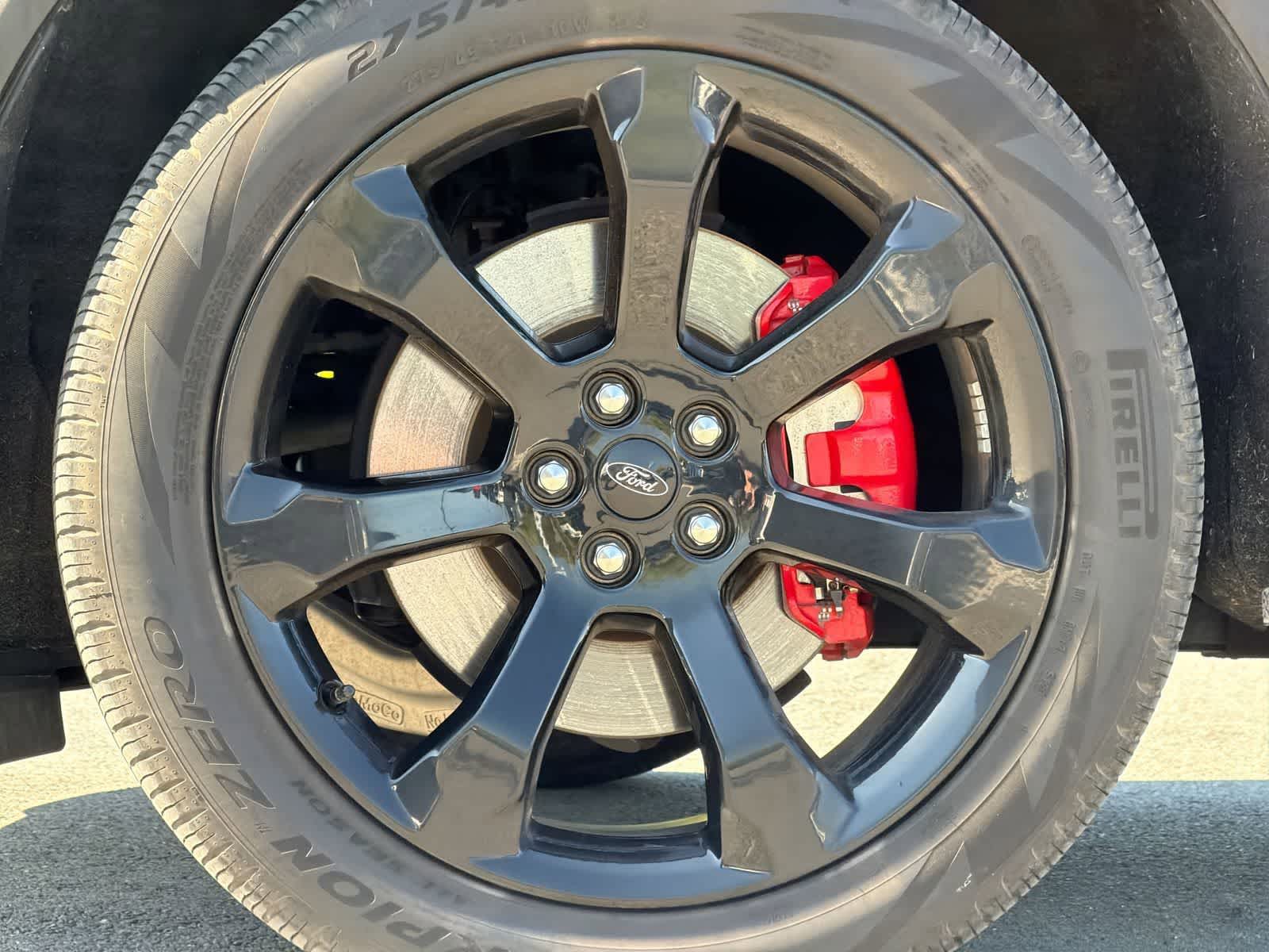 Thumbnail: 2024 Ford Explorer - 14