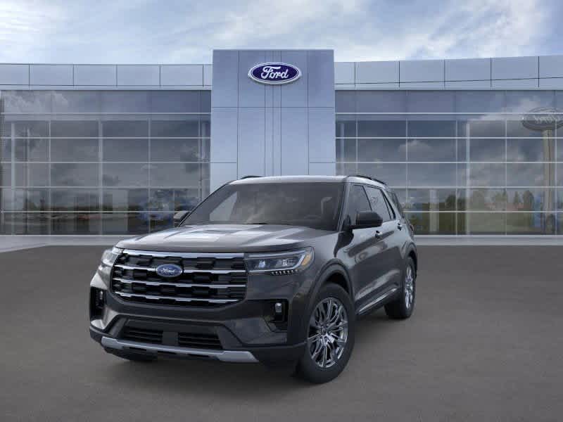 Thumbnail: 2025 Ford Explorer - 2