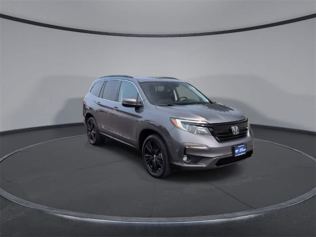 Thumbnail: 2021 Honda Pilot - 2