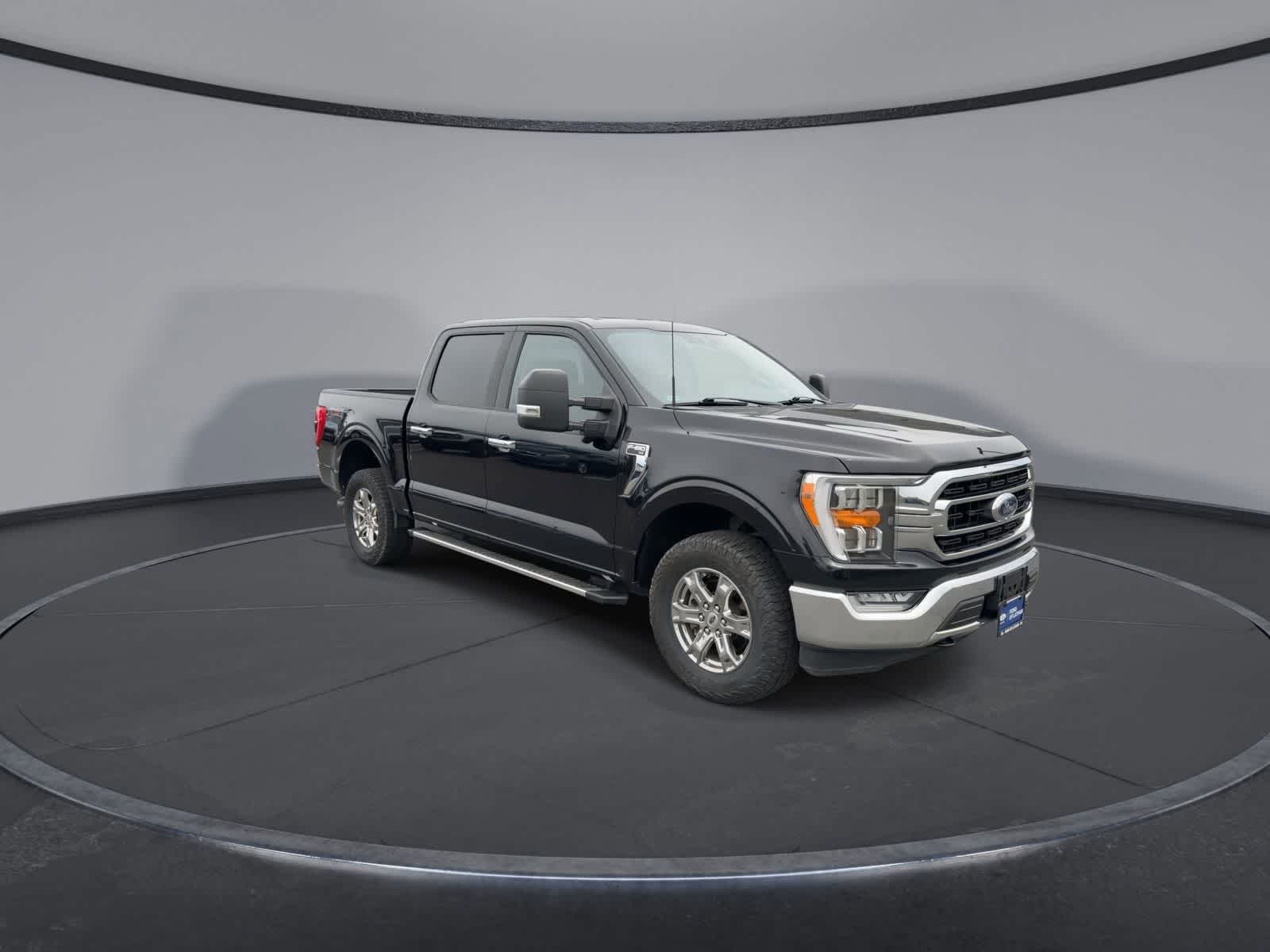 Thumbnail: 2022 Ford F-150 - 2