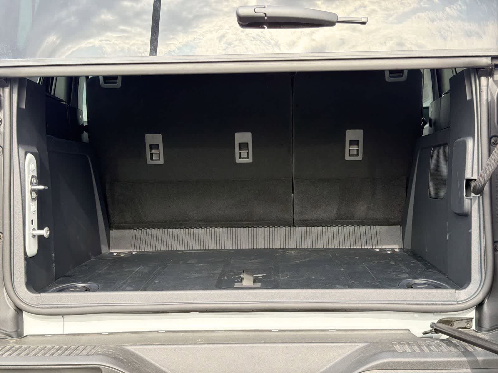 Thumbnail: 2026 Ford Bronco - 36