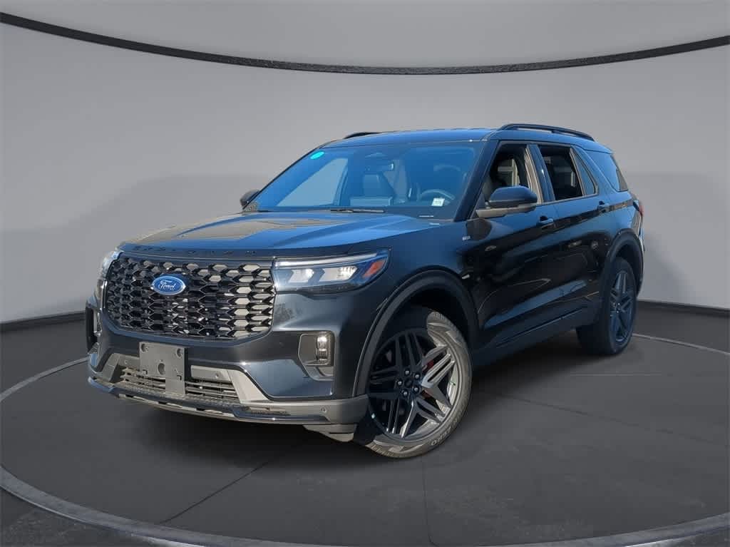 2025 Ford Explorer ST-Line -
                  Latham, NY