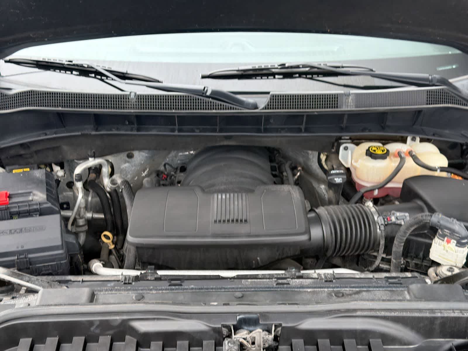 Thumbnail: 2019 Chevrolet Silverado 1500 - 15