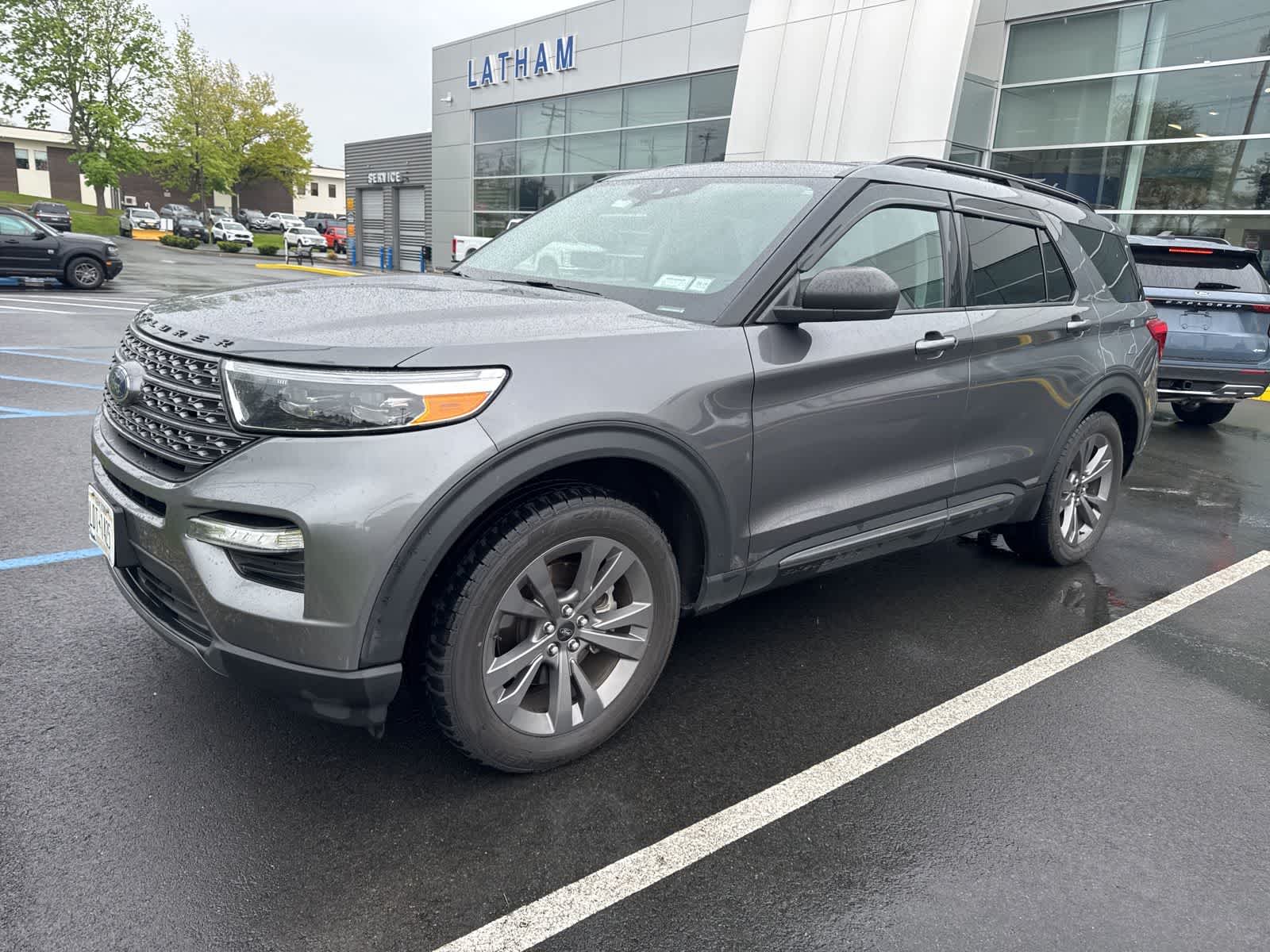 Thumbnail: 2021 Ford Explorer - 1