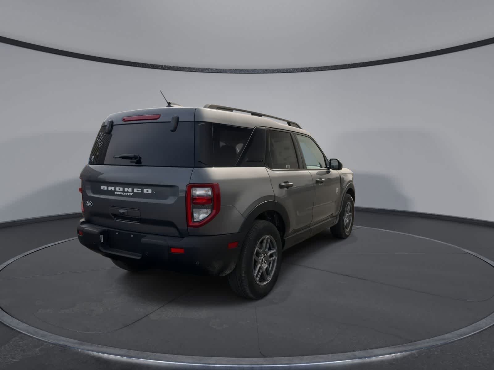 Thumbnail: 2026 Ford Bronco Sport - 8