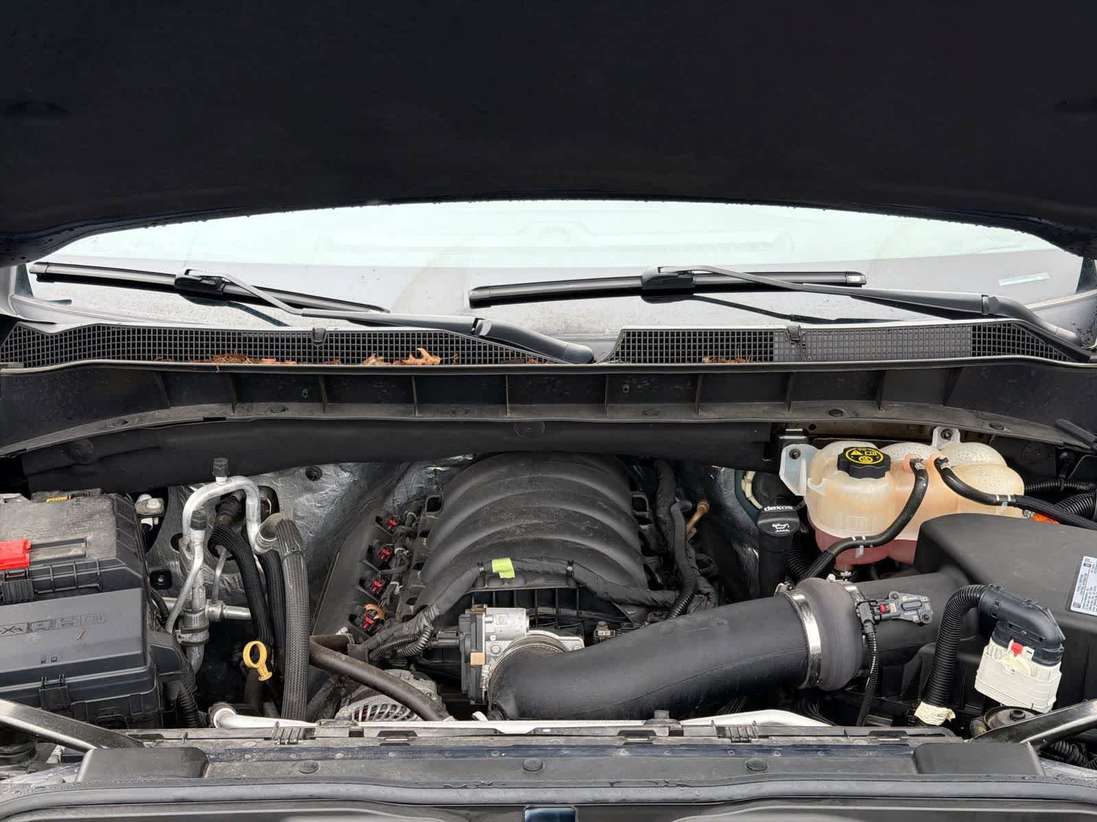 Thumbnail: 2021 Chevrolet Silverado 1500 - 15