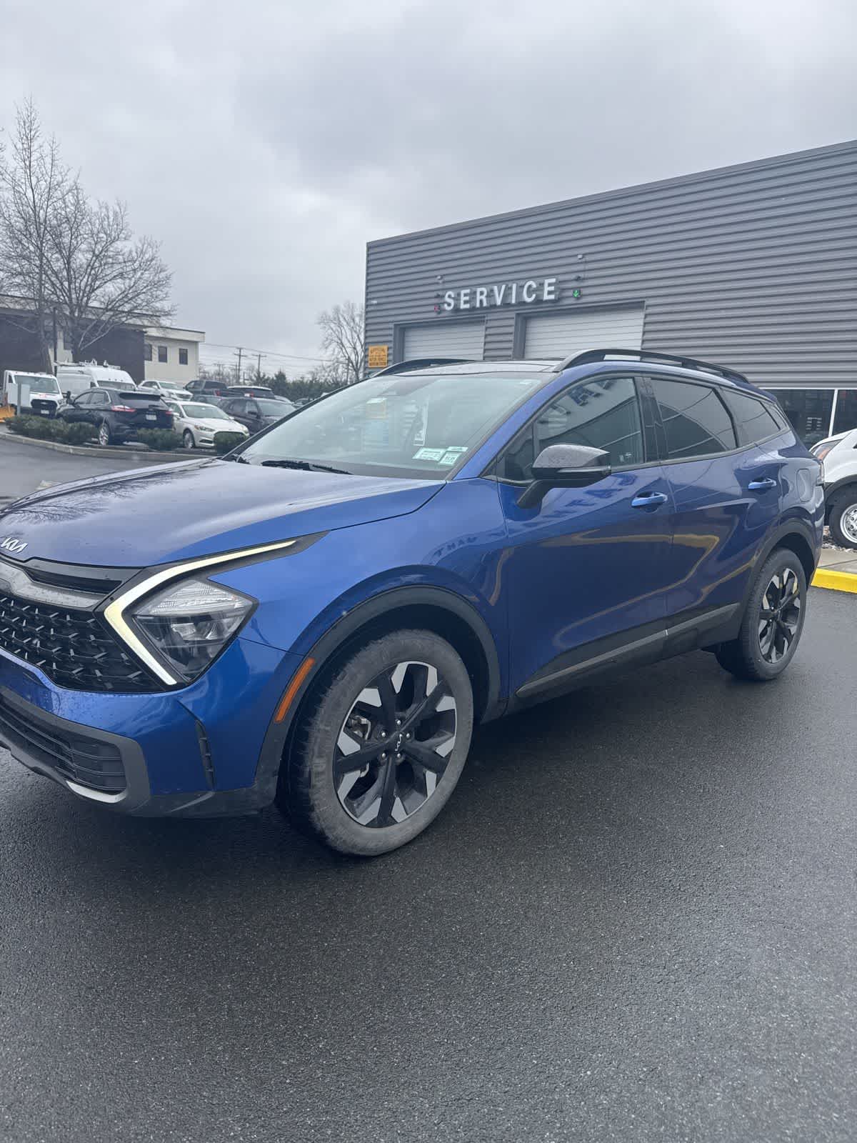 Thumbnail: 2023 Kia Sportage - 1